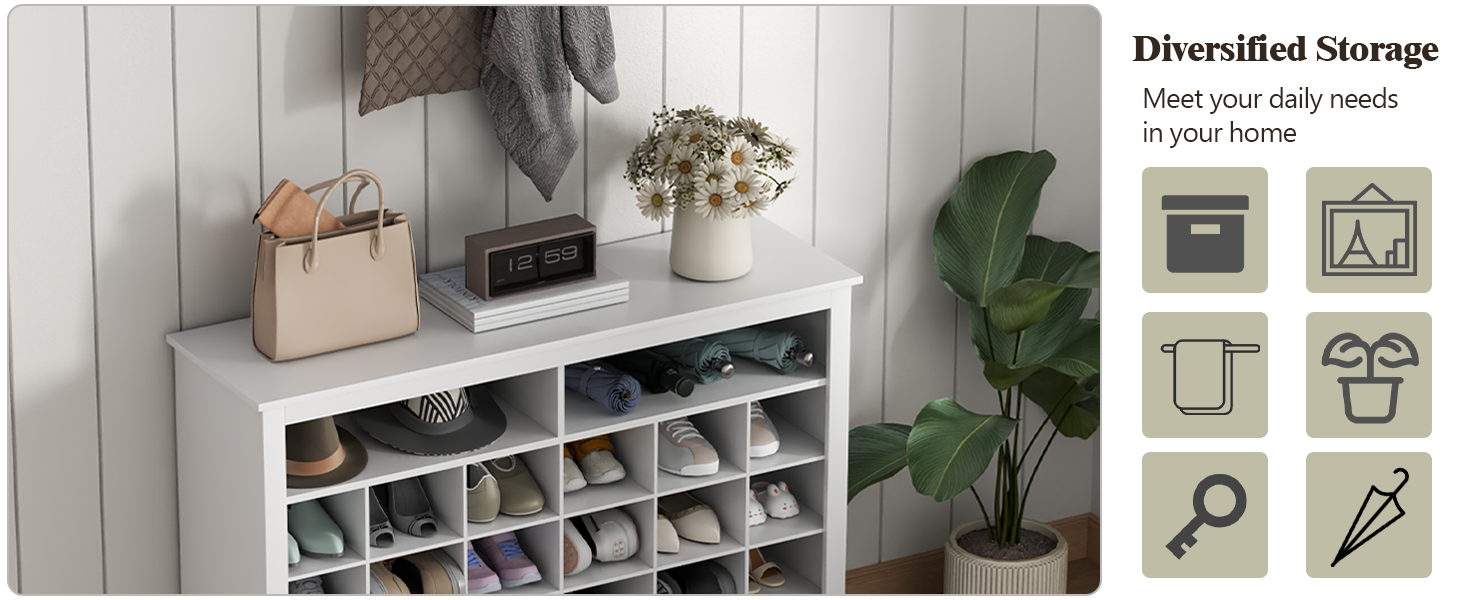 Shoe Rack