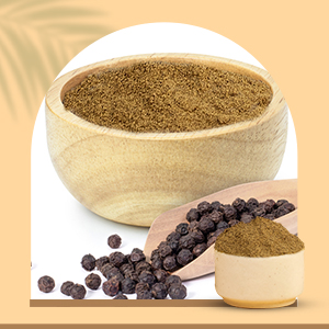Black Pepper Powder 250g