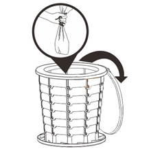 portable toilet for adults