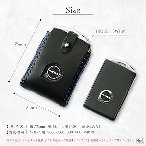 ボルボ スマートキー 5個セット 1296804035.jpg