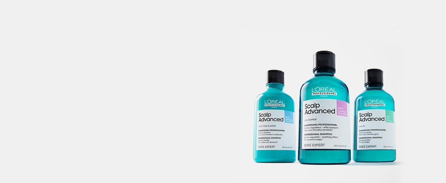 Scalp Advanced