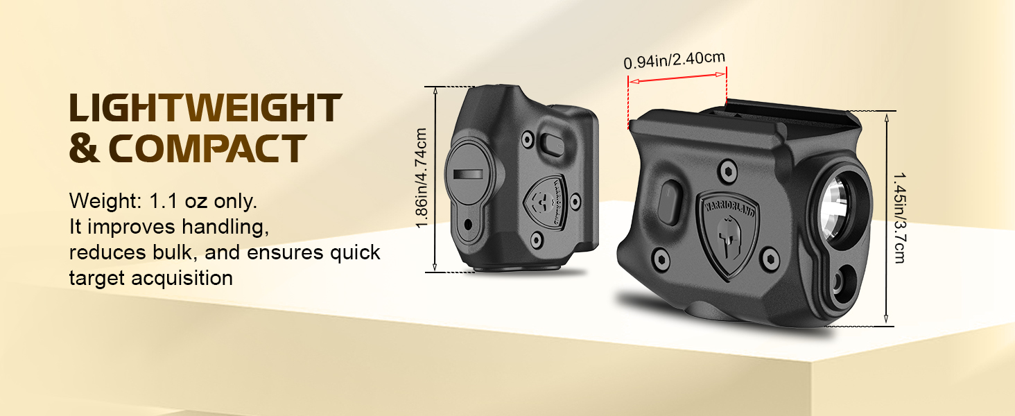 sig sauer p365 xmacro comp flashlight
