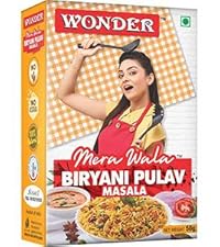 Wonder Mera Wala Biryani Pulav Masala