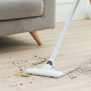 LEACCO/コードレス掃除機/S21/家電品/Sランク/79【中古】 Amazon | [2023年進級版] 掃除機 コードレス 髪の毛絡まない