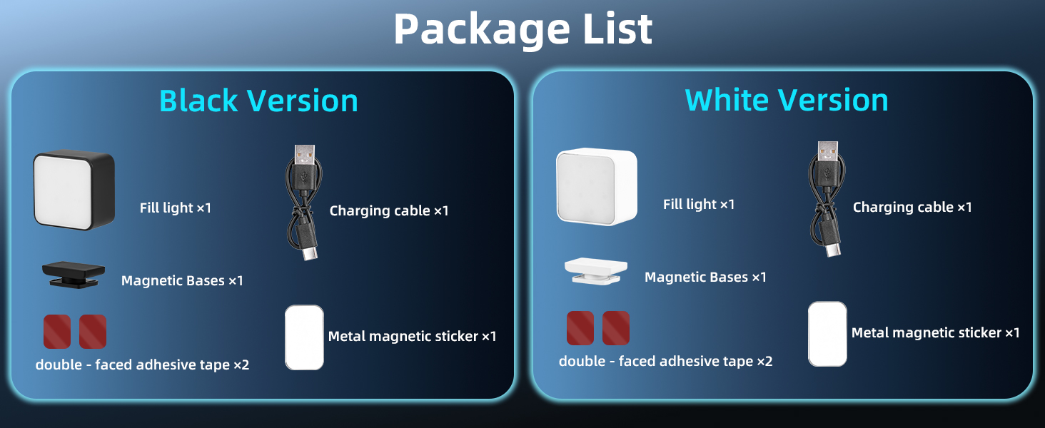 fill light for osmo pocket 3