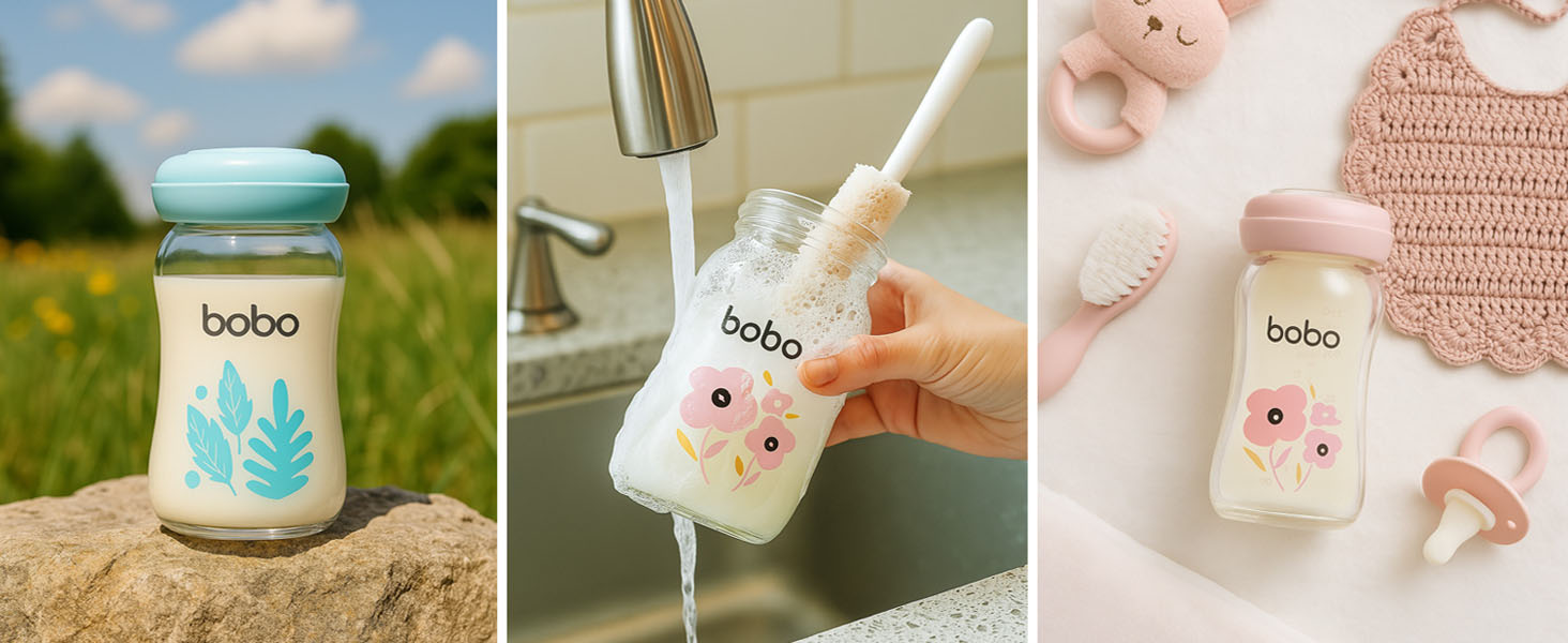 Breastmilk Storage Containers