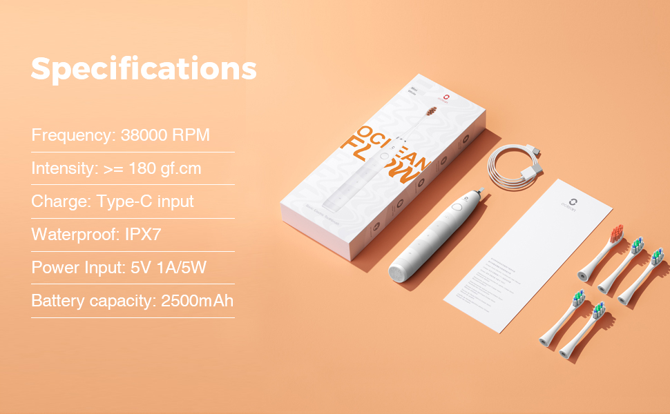 Specifications