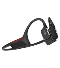 Suunto Wing ブラック Suunto Wing Black Premium Open-ear スポーツヘッドホン