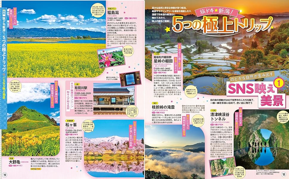 るるぶ新潟 佐渡'26 (るるぶ情報版) | JTBパブリッシング 旅行