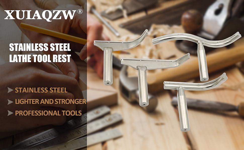 Lathe Tool Rest