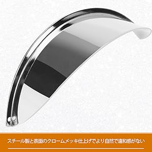 Amazon | ヘッドライトバイザー スーパーカブC125(JA48