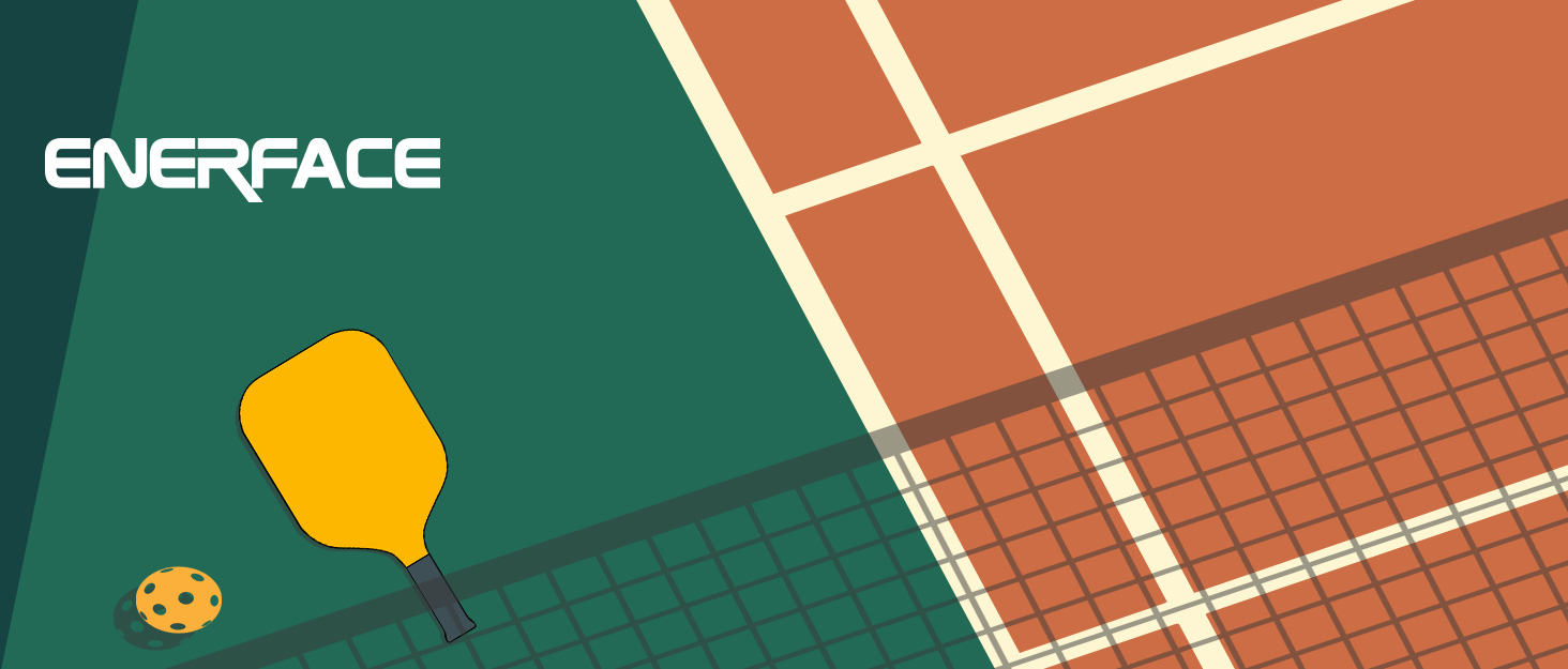 ENERFACE Pickleball Paddles