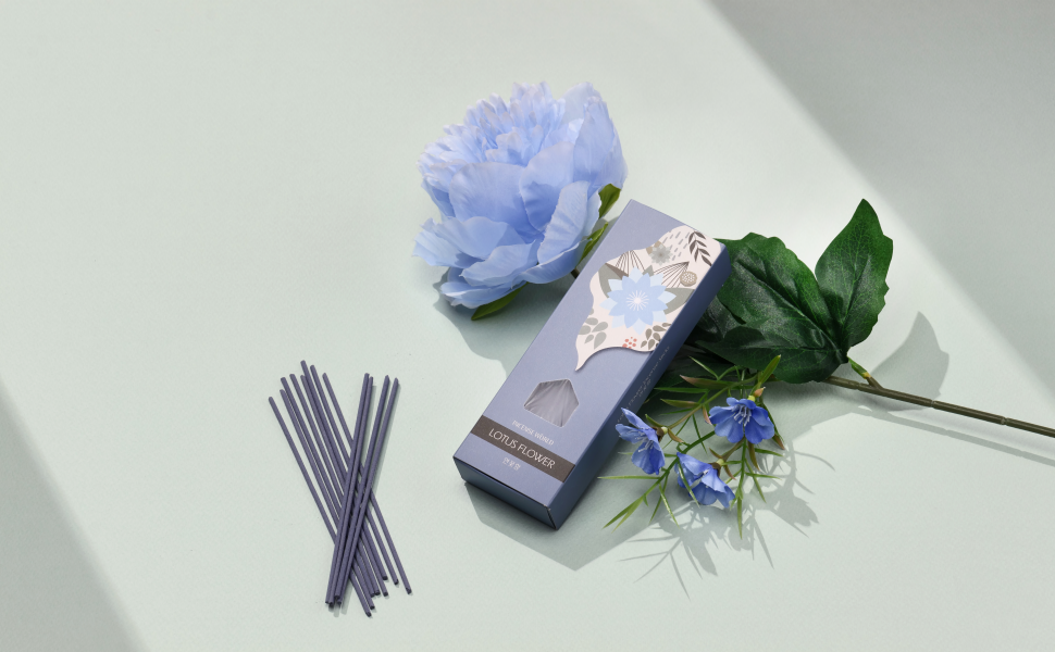 Incense Sticks Lotus Flower scent
