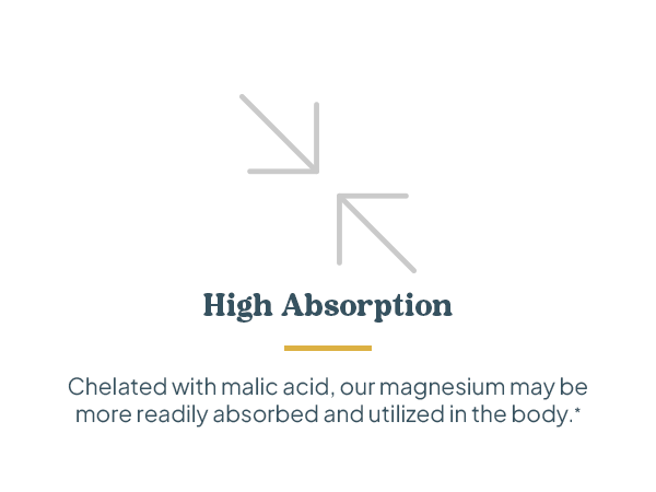 High Absorption