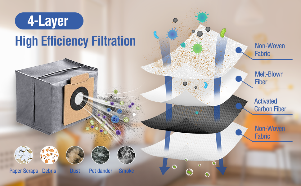 robot vacuum accessories