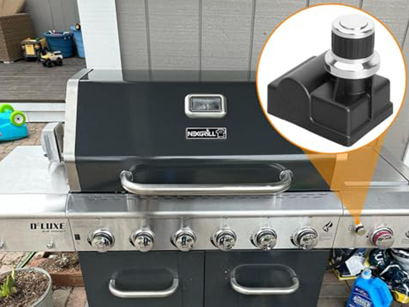 Amazon.com : 5 Outlet Pulse Igniter DHL-128 for Nexgrill 720