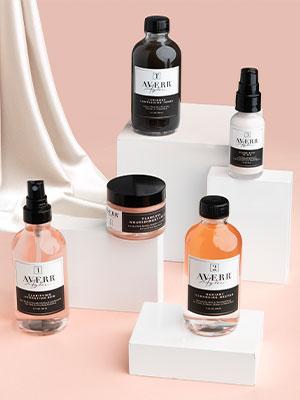 Clear Skin Kit Exfoliates dead skin dark spots Detoxifies your skin Antioxidants Acne Breakouts