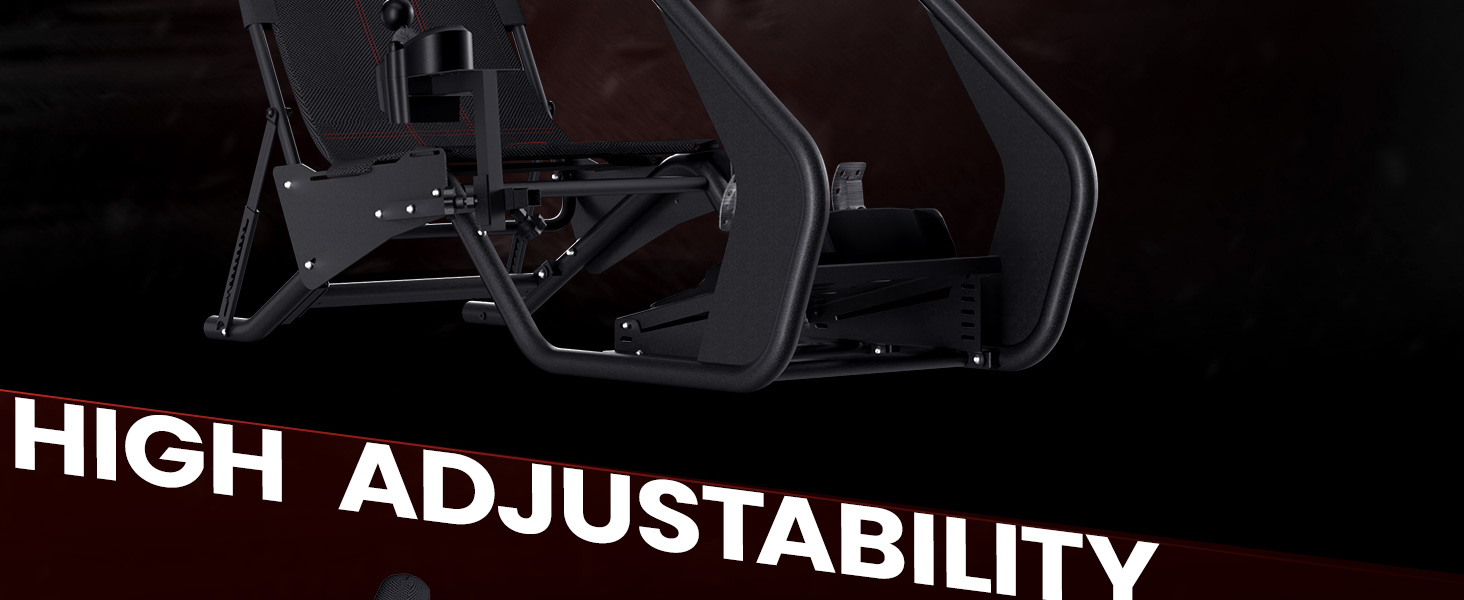 Racing Simulator Cockpit