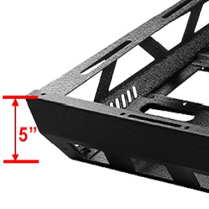 Roof Rack Cargo Basket
