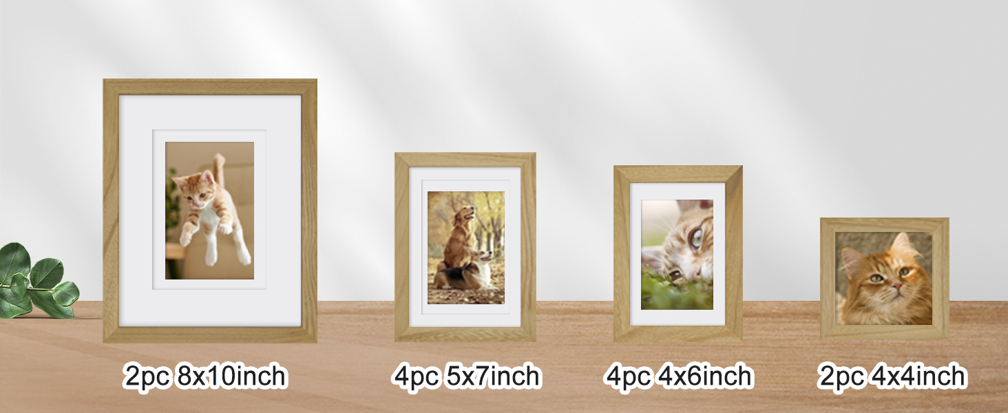 multi picture frame