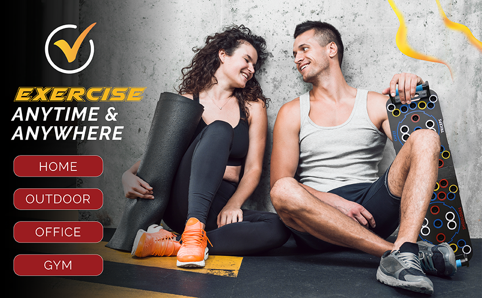 full body triceps outdoor mobility abdominal flex biceps forearm plank cardio force foldable core