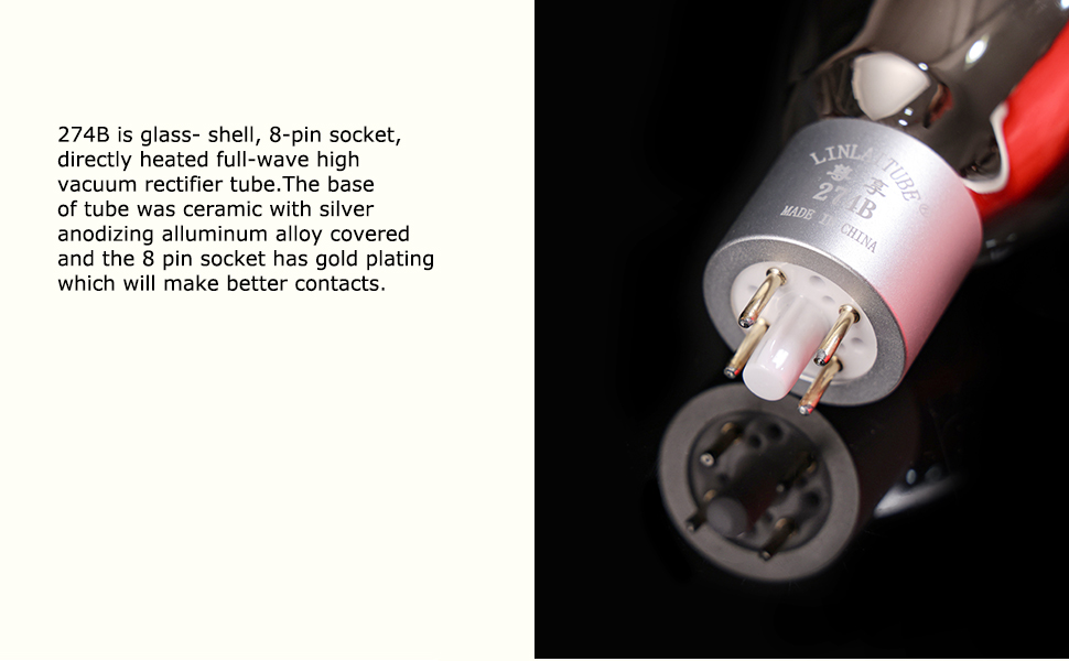 274B真空管　Linlai Amazon.com: LINLAI ZX-274B Full Wave Rectifiers High Vacuum