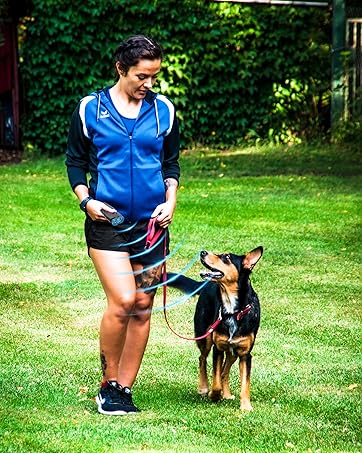 Peepbo Dog Bark Deterrent Device Stop & Train Dog Behavior