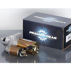 Amazon.com: Premier Gear PG-17084 Starter Replacement for Dakota