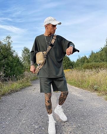 sweat 2 piece