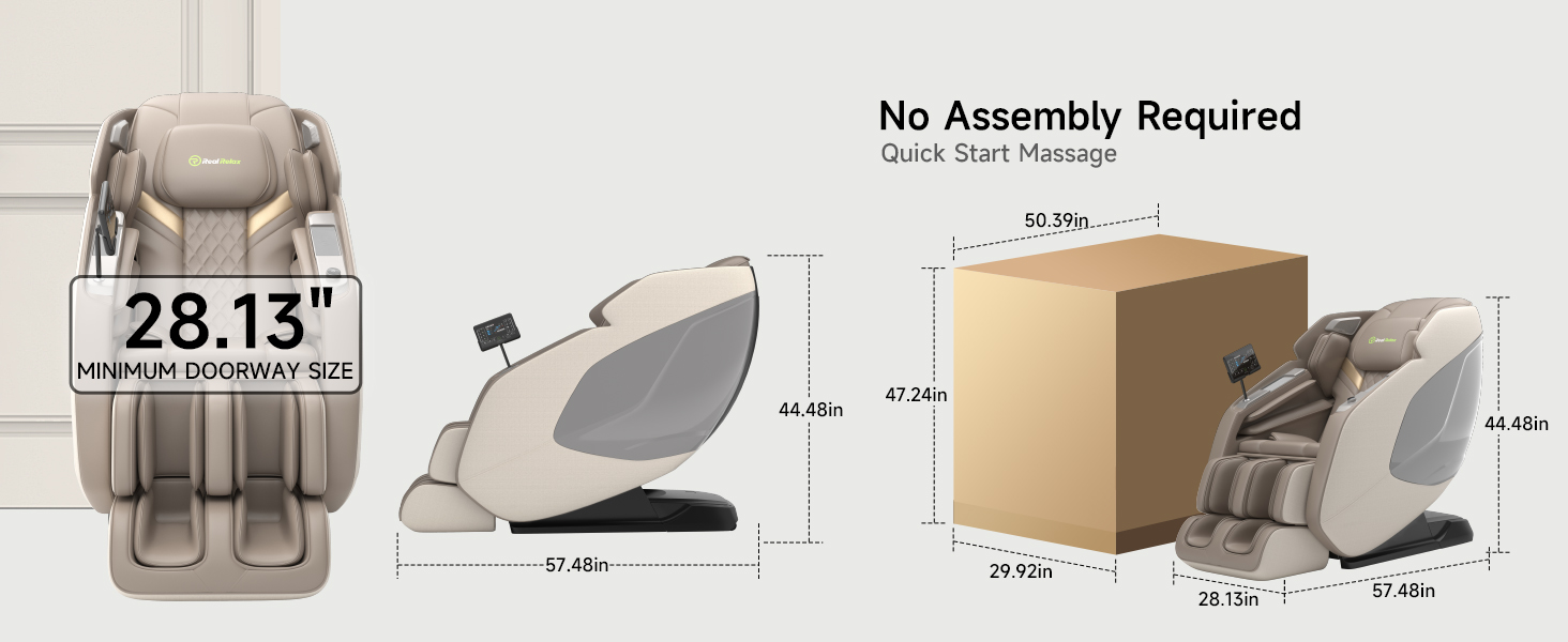 shiatsu massage chair recliner