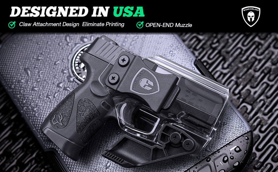 holster for taurus g2c