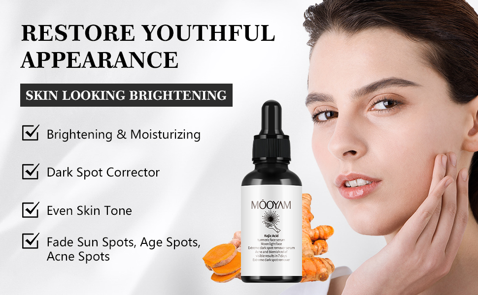 Kojic Acid Serum