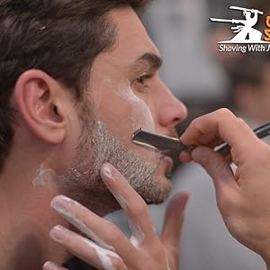 classic straight edge razor