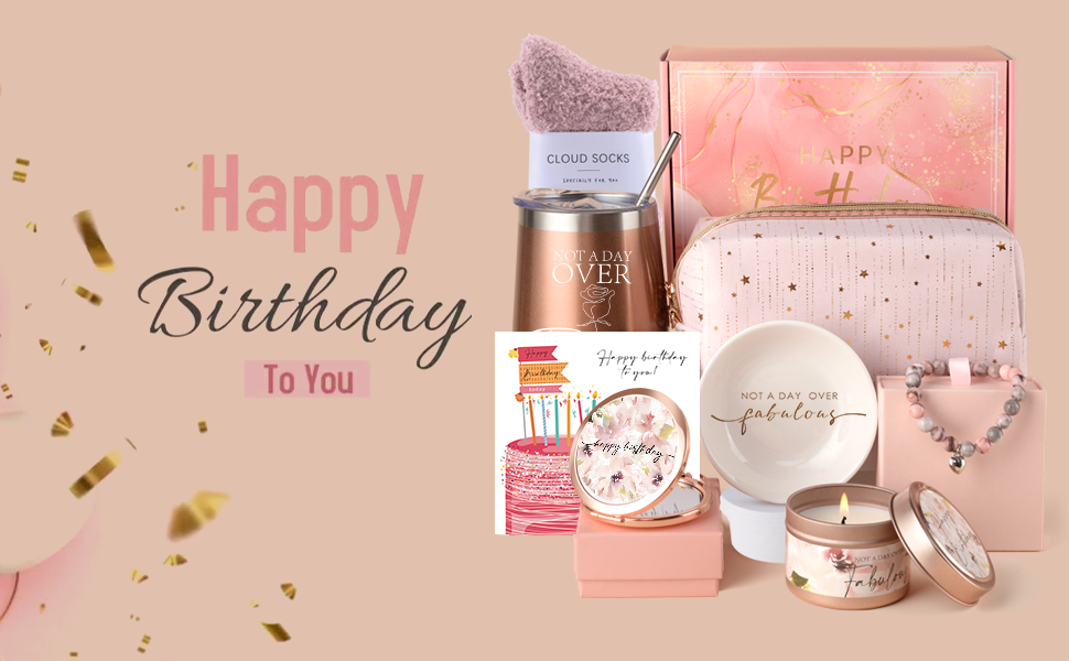 Birthday Gifts for Women