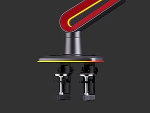 Soporte de monitor de alta resistencia