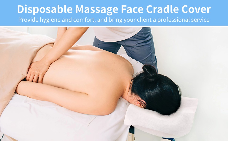 Disposable Face Cradle Covers