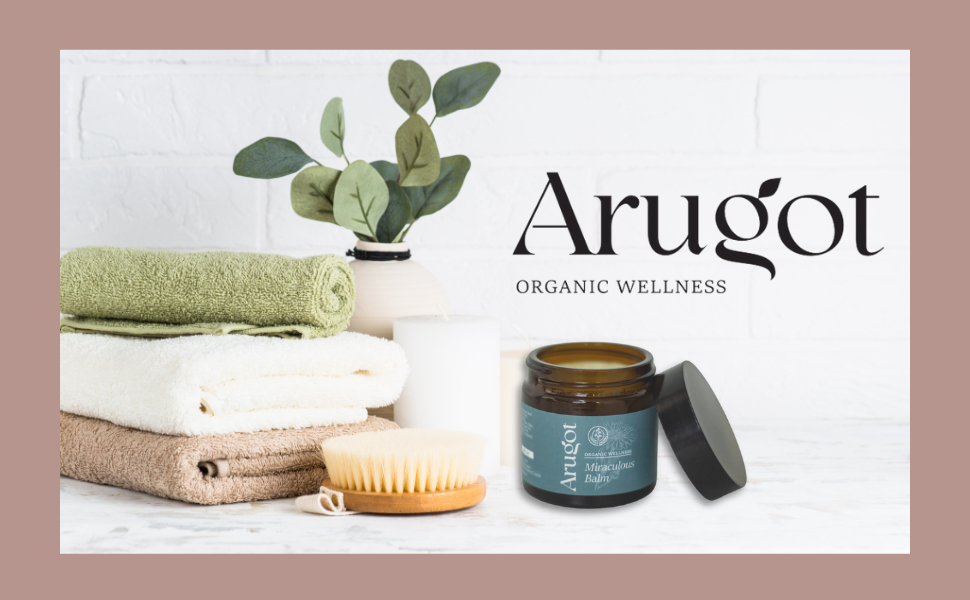 Miraculous Balm Wax Organic botanical ingredients natural protection  soothe skin cleanser 