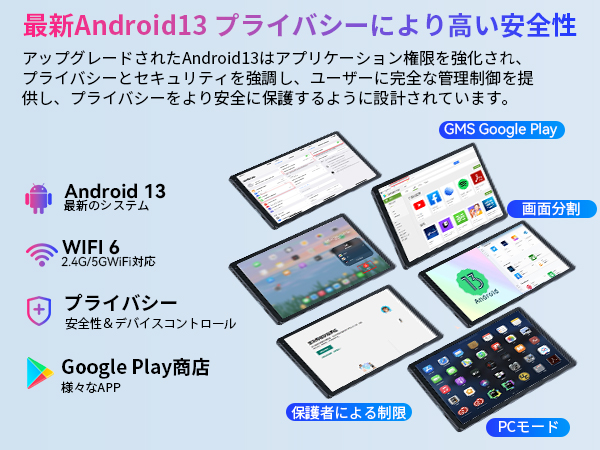 Amazon.co.jp: Velorim タブレット 10インチ wi-fiモデル 8GB