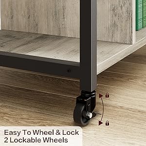 printer stand