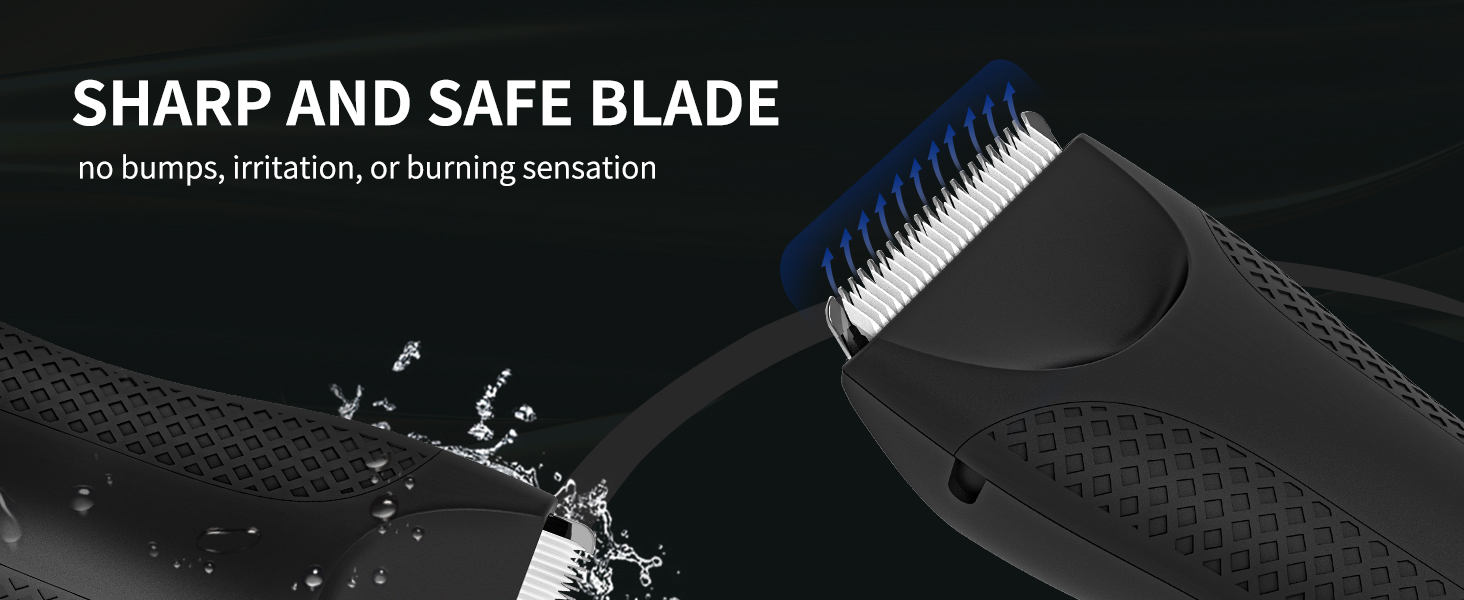 beard trimmer for men