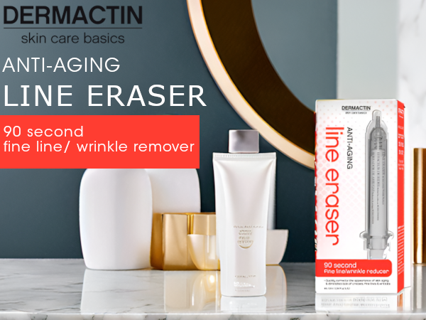 メナード LINES RESET 20ml Dermactin Line Reducer 90 Second Eye Line Reducer .34 oz