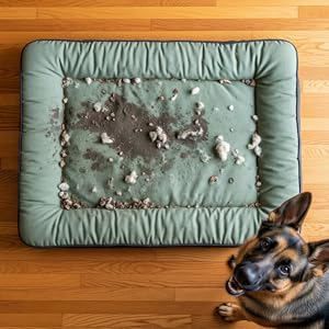 Dirty Dog bed