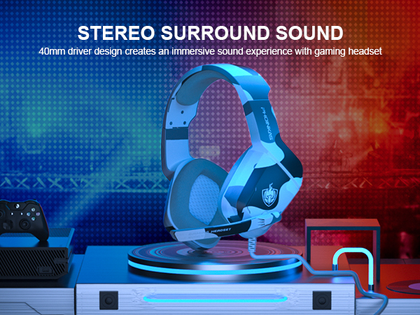 gaming headset