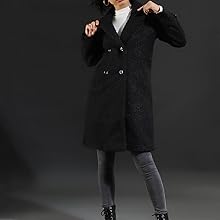 jacket women long coat jackets stylish latest winter wear black coats ladies white girls overcoat