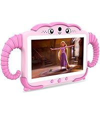 kids tablet with cased included