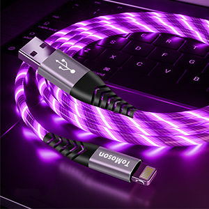 led iphone charger