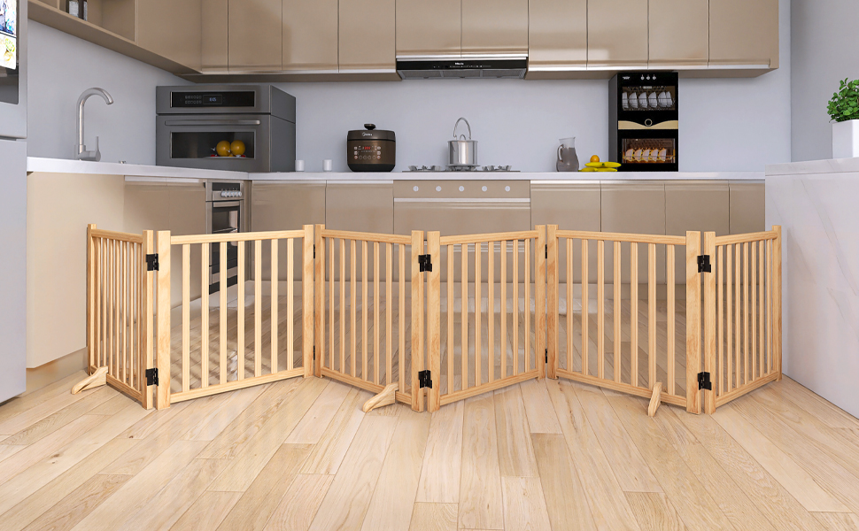 6枚、高さ58cm 長さ351cm