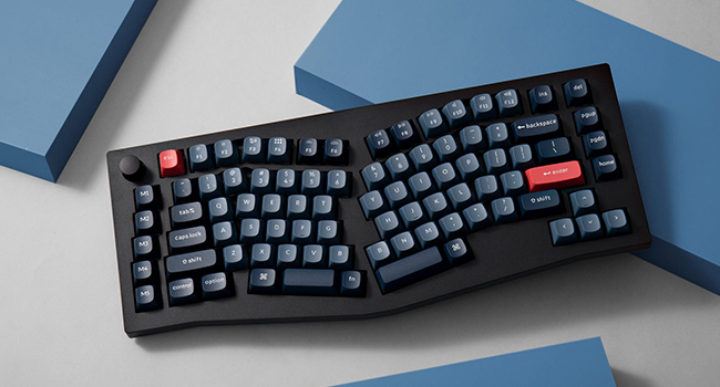 Amazon.com: Keychron V10 Max Ergonomic Wireless Mechanical