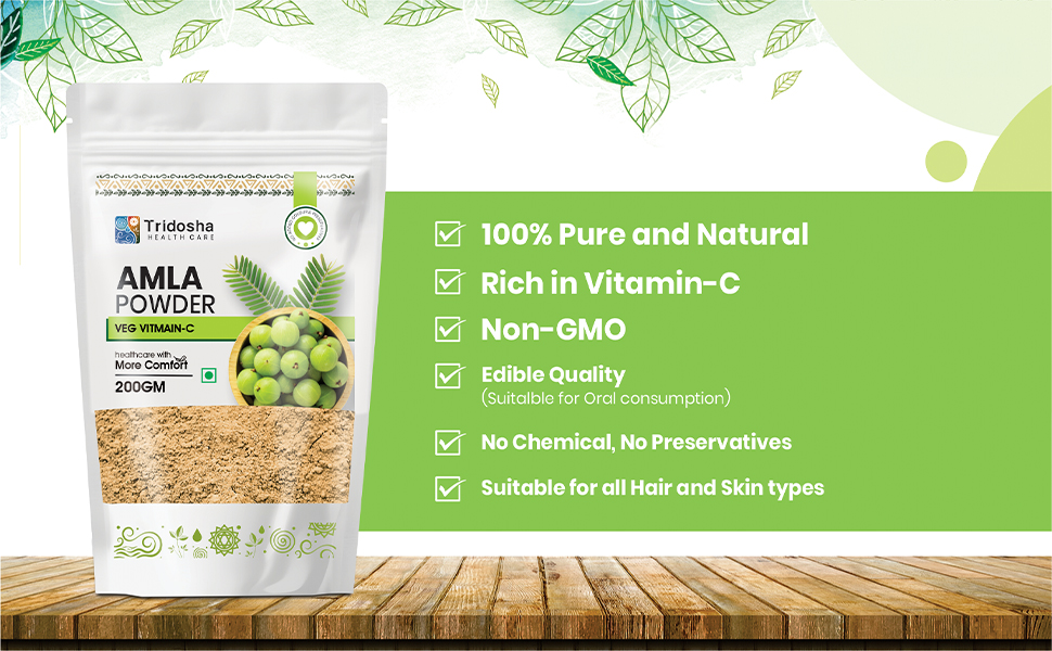 amla powder organic