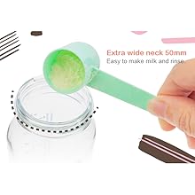 Extra Wide Neck 50mm